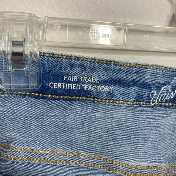 Universal Thread - Denim HighRise Skinny Pants - 16/33R - Blue - Picture 7 of 9